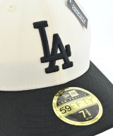 NEW ERA（ニューエラ）キャップ 白 サイズ:58.7cm メンズ/2200632482276