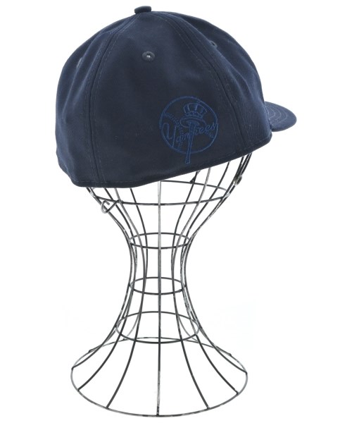 NEW ERA（ニューエラ）キャップ 紺 サイズ:60.6 メンズ/2200632544318