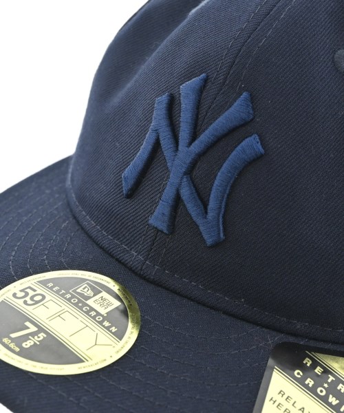 NEW ERA（ニューエラ）キャップ 紺 サイズ:60.6 メンズ/2200632544318