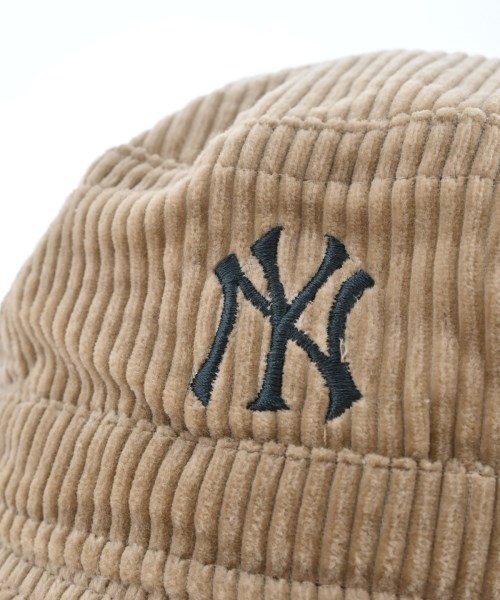 NEW ERA（ニューエラ）ハット ベージュ サイズ:L/XL メンズ/2200632544332