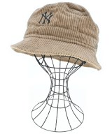 NEW ERA（ニューエラ）ハット ベージュ サイズ:L/XL メンズ/2200632544332