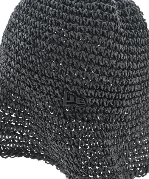 NEW ERA（ニューエラ）ハット 黒 サイズ:- メンズ/2200632547067