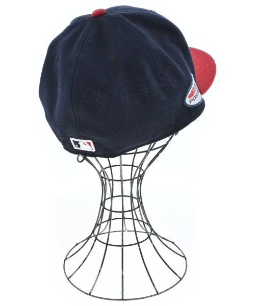 NEW ERA（ニューエラ）キャップ 紺 サイズ:58.7cm メンズ/2200627697524