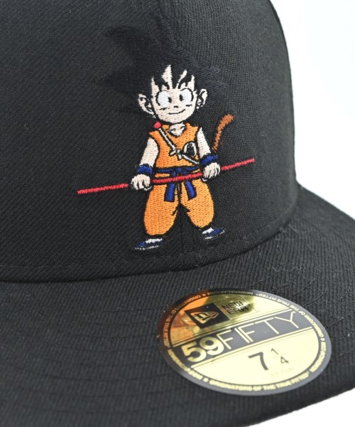 NEW ERA（ニューエラ）キャップ 黒 サイズ:57.7cm メンズ/2200632729098