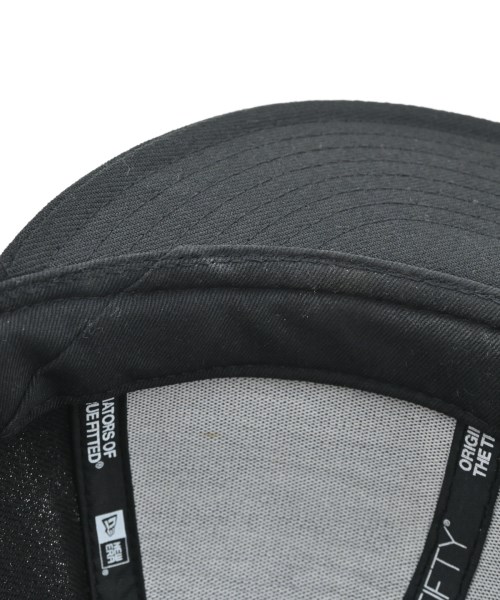 NEW ERA（ニューエラ）キャップ 黒 サイズ:57.7cm メンズ/2200632729098