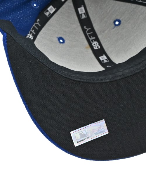 NEW ERA（ニューエラ）キャップ 青 サイズ:59.6cm メンズ/2200632729104