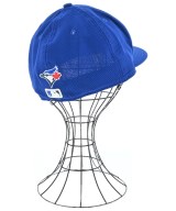 NEW ERA（ニューエラ）キャップ 青 サイズ:59.6cm メンズ/2200632729104