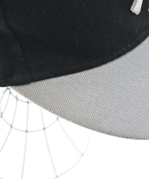 NEW ERA（ニューエラ）キャップ 黒 サイズ:60cm メンズ/2200632729111