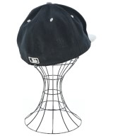 NEW ERA（ニューエラ）キャップ 黒 サイズ:60cm メンズ/2200632729111