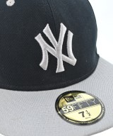 NEW ERA（ニューエラ）キャップ 黒 サイズ:60cm メンズ/2200632729111