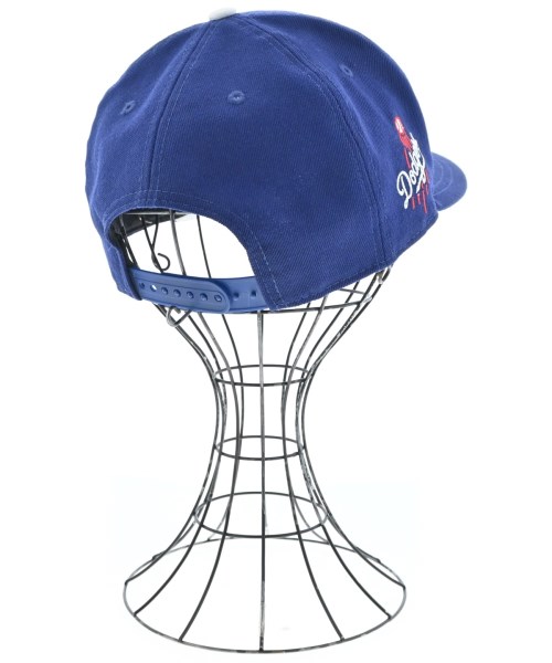NEW ERA（ニューエラ）キャップ 青 サイズ:- メンズ/2200633103033