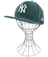 NEW ERA（ニューエラ）キャップ 緑 サイズ:58.7cm メンズ/2200633414146