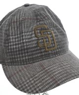 NEW ERA（ニューエラ）キャップ 茶 サイズ:F メンズ/2200633907020