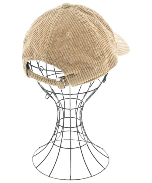 NEW ERA（ニューエラ）キャップ ベージュ サイズ:- メンズ/2200618362189