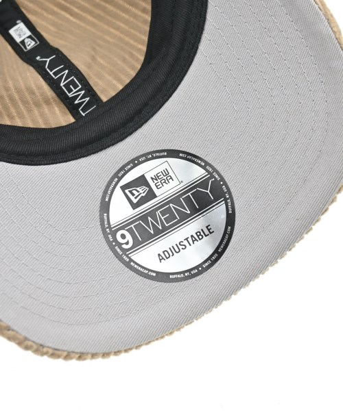 NEW ERA（ニューエラ）キャップ ベージュ サイズ:- メンズ/2200618362189