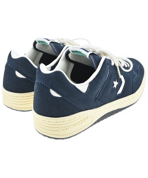 NEW ERA（ニューエラ）スニーカー 紺 サイズ:24.5cm レディース/2200619531058