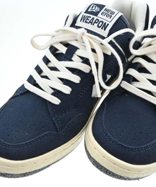 NEW ERA（ニューエラ）スニーカー 紺 サイズ:24.5cm レディース/2200619531058
