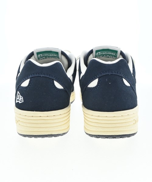 NEW ERA（ニューエラ）スニーカー 紺 サイズ:24.5cm レディース/2200619531058
