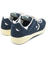 NEW ERA（ニューエラ）スニーカー 紺 サイズ:24.5cm レディース/2200619531058