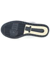 NEW ERA（ニューエラ）スニーカー 紺 サイズ:24.5cm レディース/2200619531058