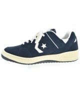 NEW ERA（ニューエラ）スニーカー 紺 サイズ:24.5cm レディース/2200619531058