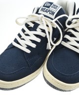 NEW ERA（ニューエラ）スニーカー 紺 サイズ:24.5cm レディース/2200619531058