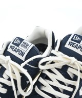 NEW ERA（ニューエラ）スニーカー 紺 サイズ:24.5cm レディース/2200619531058