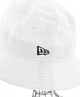 NEW ERA（ニューエラ）ハット 白 サイズ:M/L メンズ/2200619531072