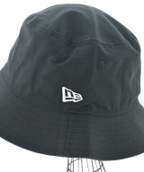 NEW ERA（ニューエラ）ハット 黒 サイズ:M/L メンズ/2200619531126