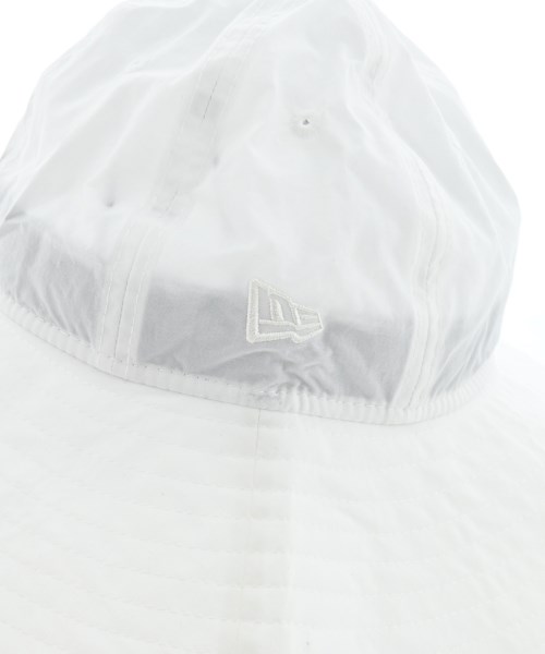 NEW ERA（ニューエラ）ハット 白 サイズ:- メンズ/2200619531133
