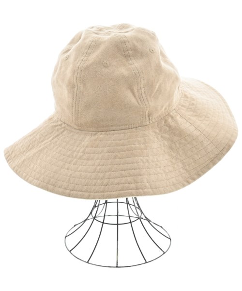 NEW ERA（ニューエラ）ハット ベージュ サイズ:- メンズ/2200619531164