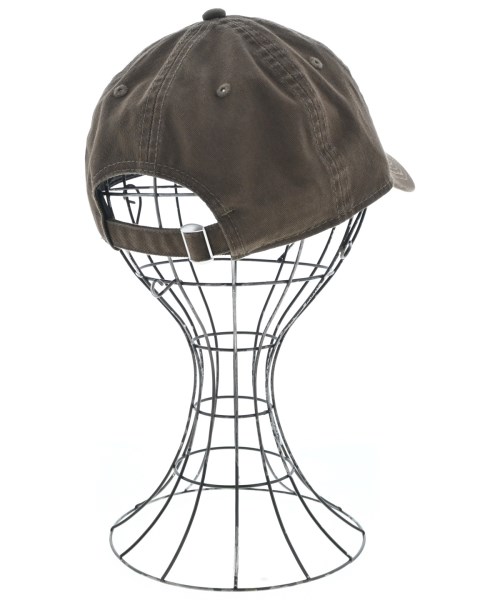 NEW ERA（ニューエラ）キャップ 茶 サイズ:M/L メンズ/2200619531188
