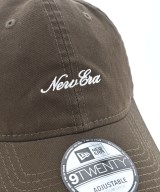 NEW ERA（ニューエラ）キャップ 茶 サイズ:M/L メンズ/2200619531188