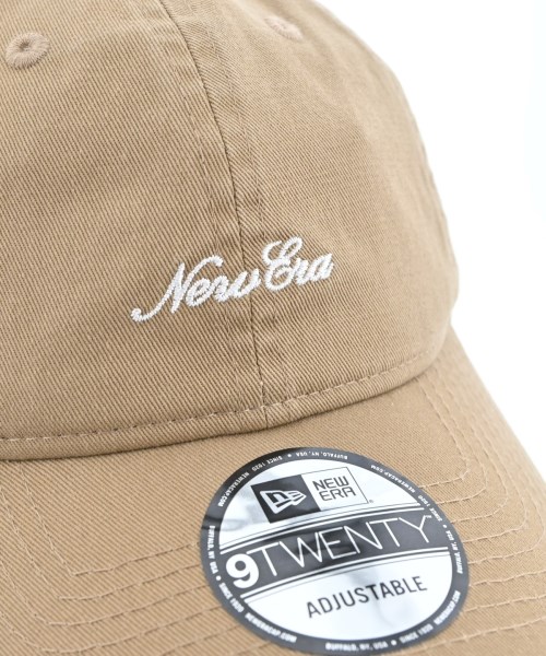 NEW ERA（ニューエラ）キャップ ベージュ サイズ:- メンズ/2200619531195