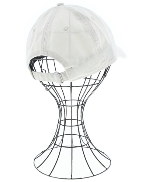 NEW ERA（ニューエラ）キャップ 白 サイズ:- メンズ/2200619531201