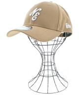 NEW ERA（ニューエラ）キャップ ベージュ サイズ:- メンズ/2200619531225