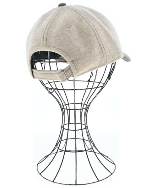 NEW ERA（ニューエラ）キャップ 茶 サイズ:M/L メンズ/2200619531232