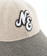 NEW ERA（ニューエラ）キャップ 茶 サイズ:M/L メンズ/2200619531232