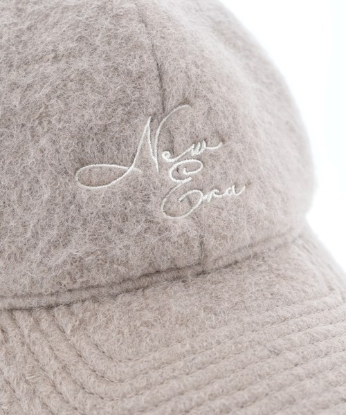 NEW ERA（ニューエラ）キャップ ベージュ サイズ:- メンズ/2200619531249