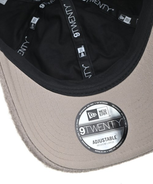 NEW ERA（ニューエラ）キャップ ベージュ サイズ:- メンズ/2200619531249