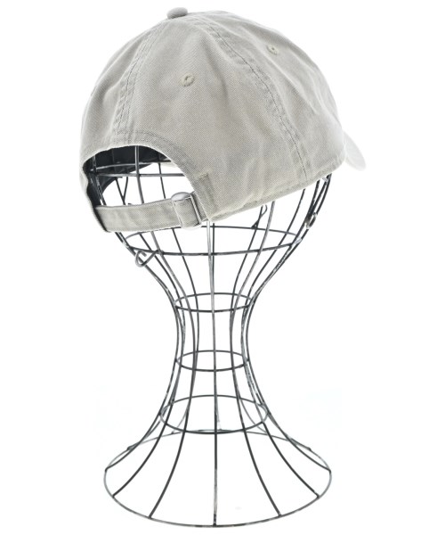 NEW ERA（ニューエラ）キャップ グレー サイズ:M/L メンズ/2200619531256