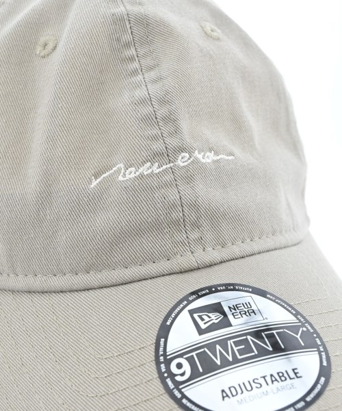 NEW ERA（ニューエラ）キャップ グレー サイズ:M/L メンズ/2200619531256