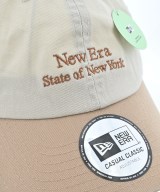 NEW ERA（ニューエラ）キャップ ベージュ サイズ:- メンズ/2200619531263