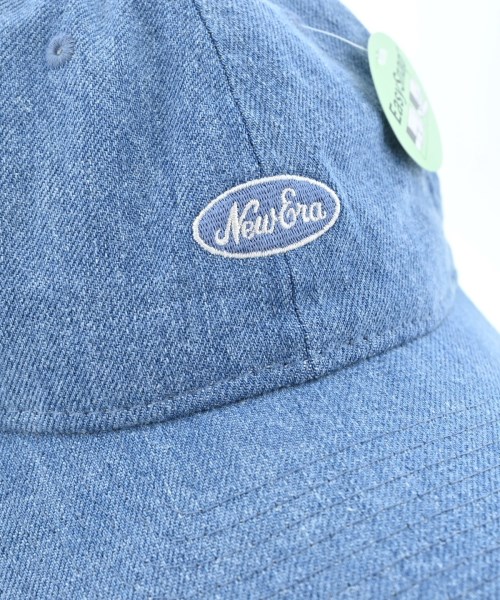 NEW ERA（ニューエラ）キャップ 青 サイズ:M/L メンズ/2200619531270