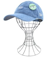 NEW ERA（ニューエラ）キャップ 青 サイズ:M/L メンズ/2200619531270