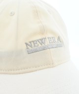 NEW ERA（ニューエラ）キャップ 白 サイズ:M/L メンズ/2200619531300