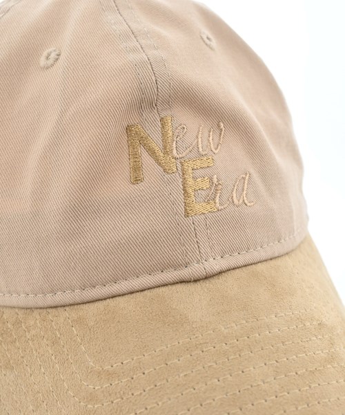 NEW ERA（ニューエラ）キャップ ベージュ サイズ:M/L メンズ/2200619531317