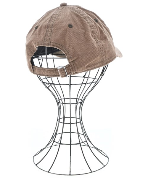 NEW ERA（ニューエラ）キャップ 茶 サイズ:- メンズ/2200619531324