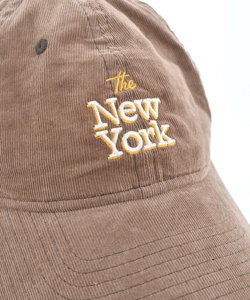 NEW ERA（ニューエラ）キャップ 茶 サイズ:- メンズ/2200619531324