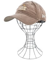 NEW ERA（ニューエラ）キャップ 茶 サイズ:- メンズ/2200619531324